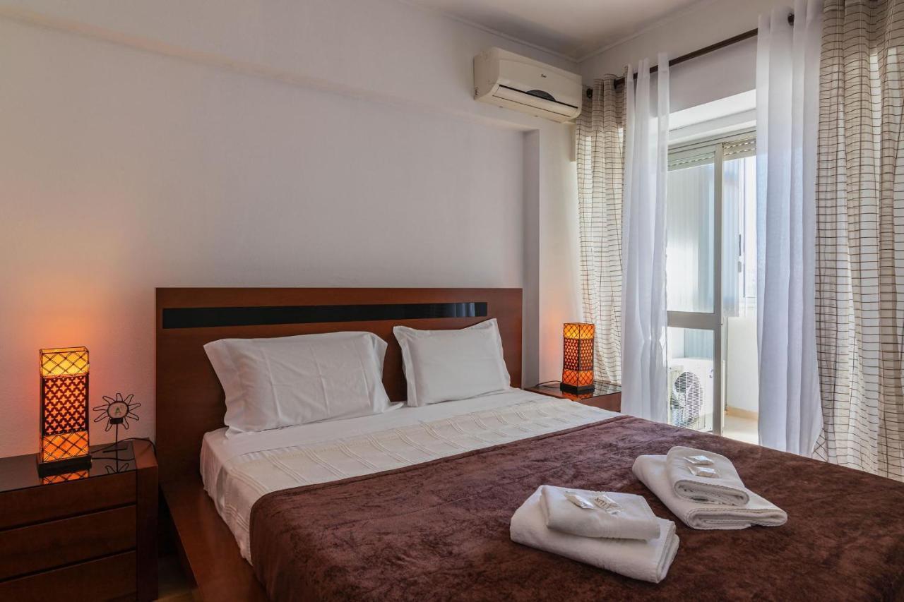 Apartament Quarteira Ocean View By Homing Zewnętrze zdjęcie