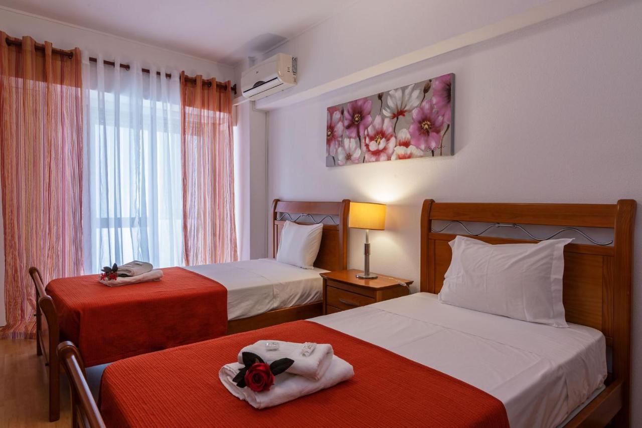 Apartament Quarteira Ocean View By Homing Zewnętrze zdjęcie