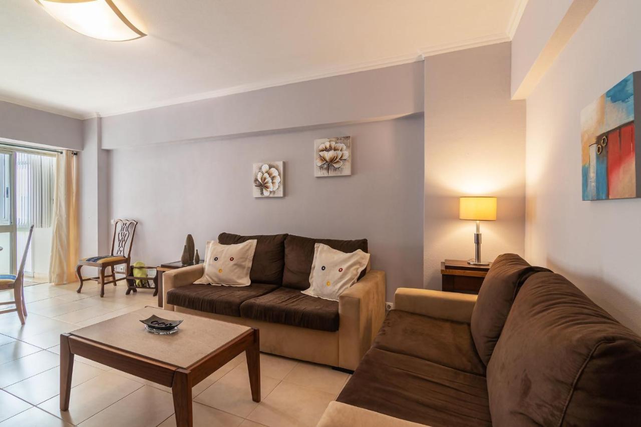 Apartament Quarteira Ocean View By Homing Zewnętrze zdjęcie