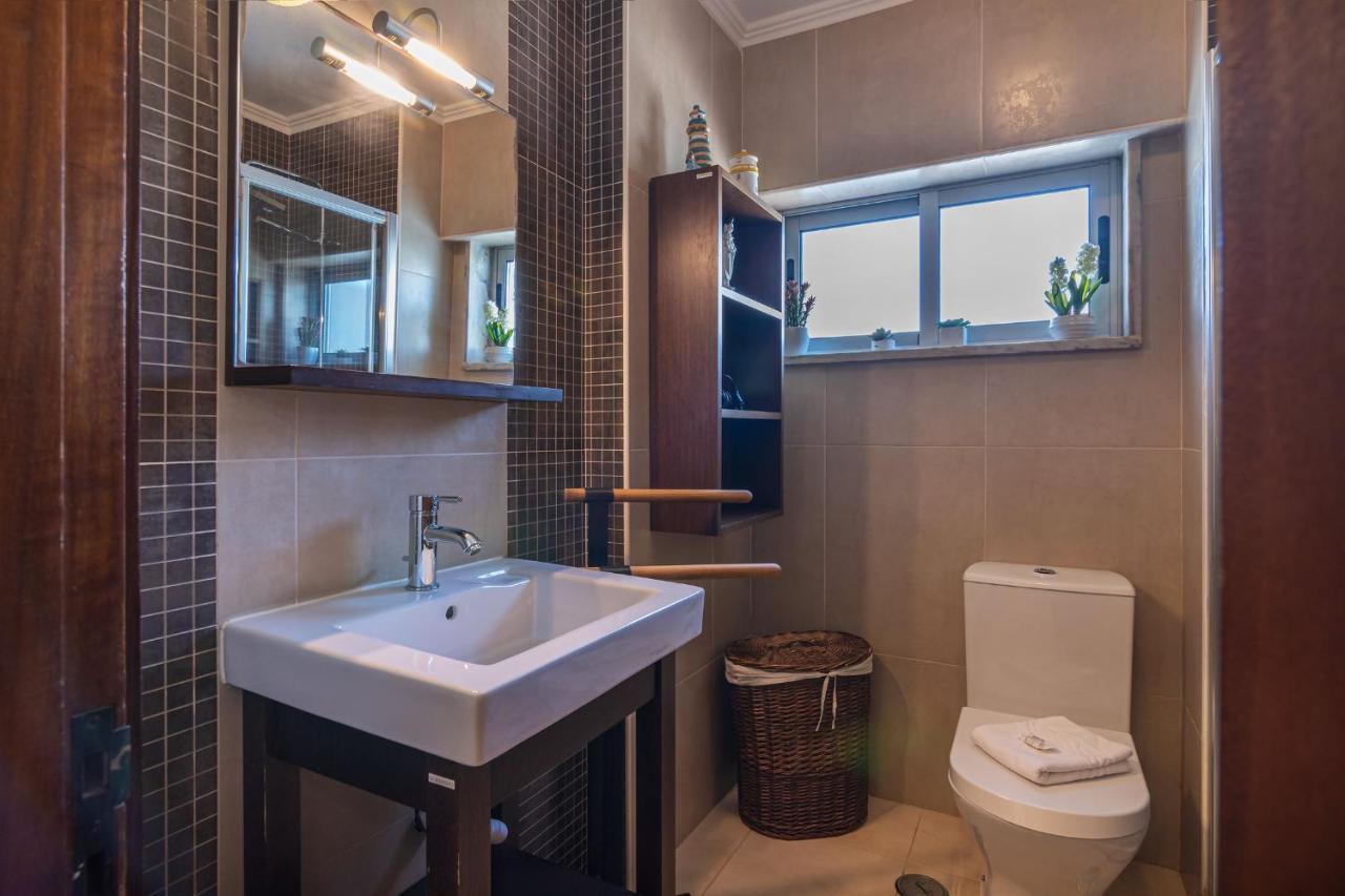 Apartament Quarteira Ocean View By Homing Zewnętrze zdjęcie