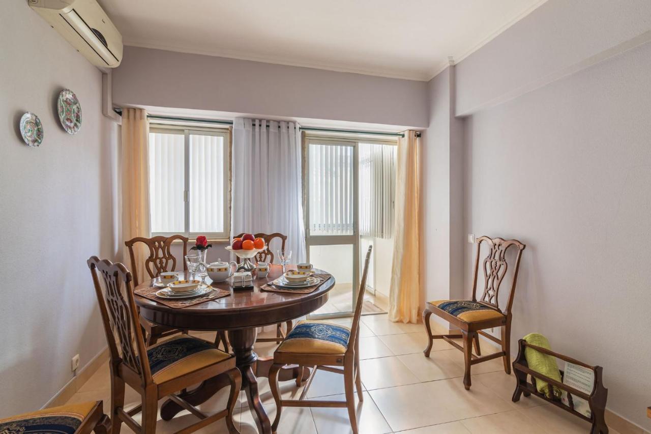 Apartament Quarteira Ocean View By Homing Zewnętrze zdjęcie