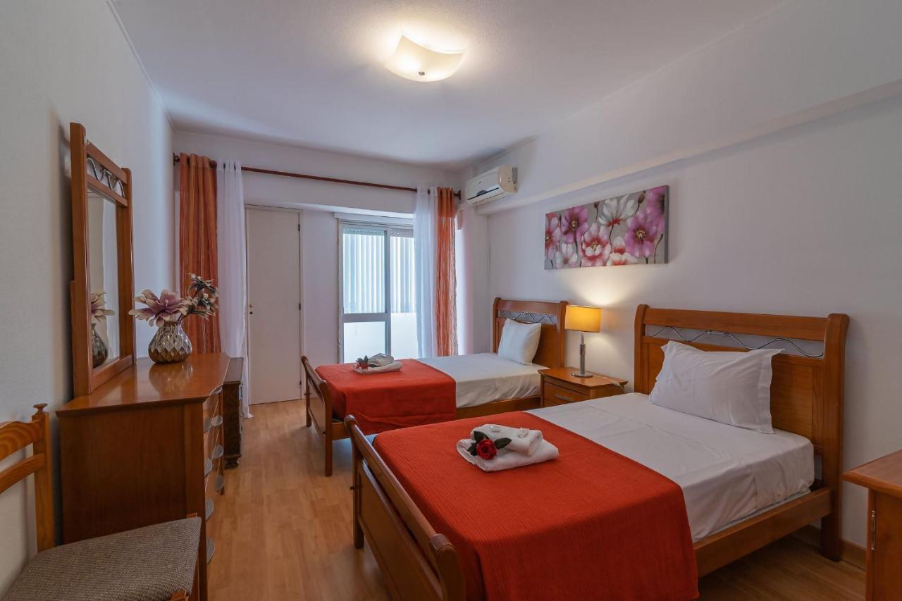 Apartament Quarteira Ocean View By Homing Zewnętrze zdjęcie