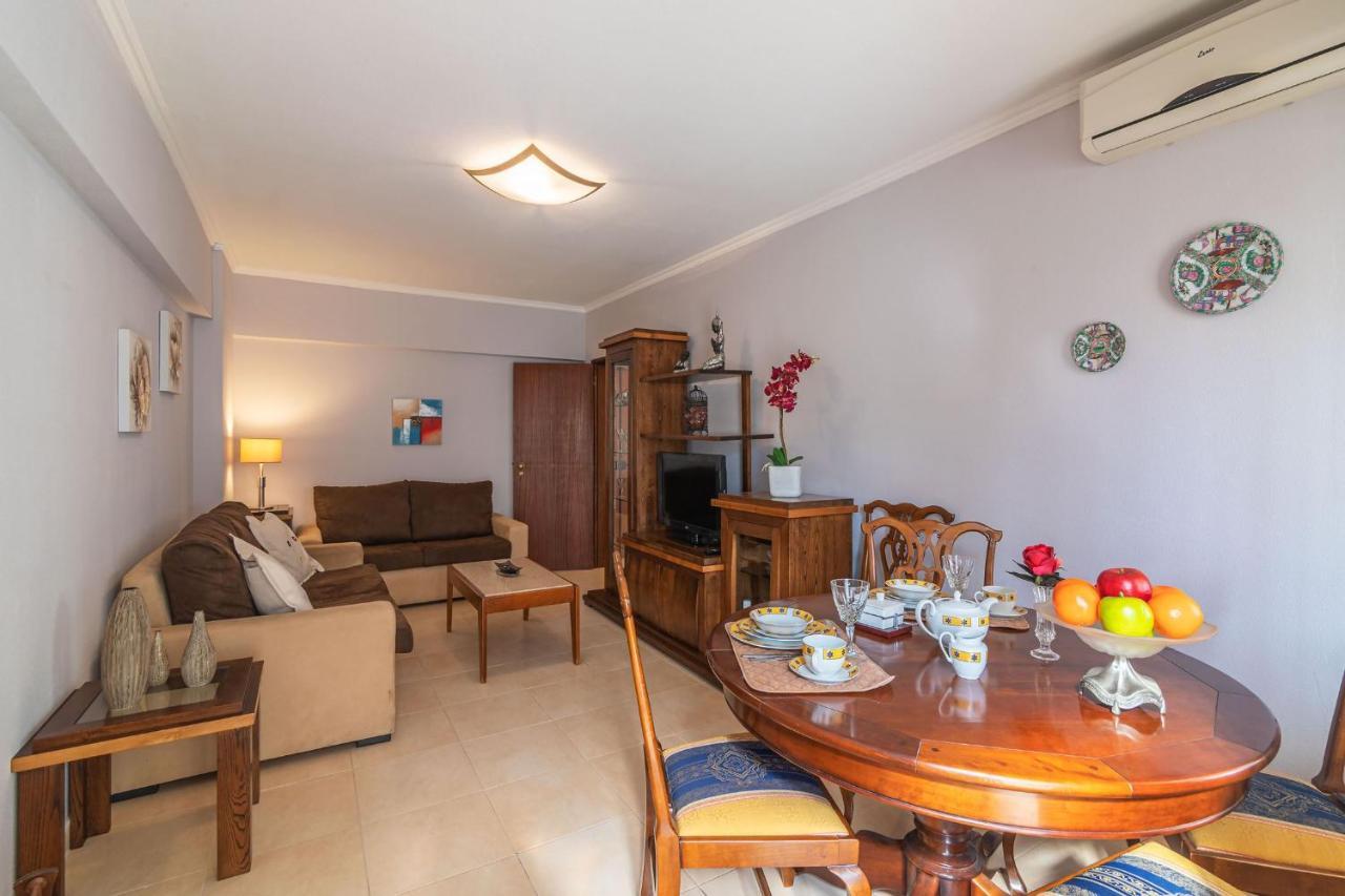 Apartament Quarteira Ocean View By Homing Zewnętrze zdjęcie