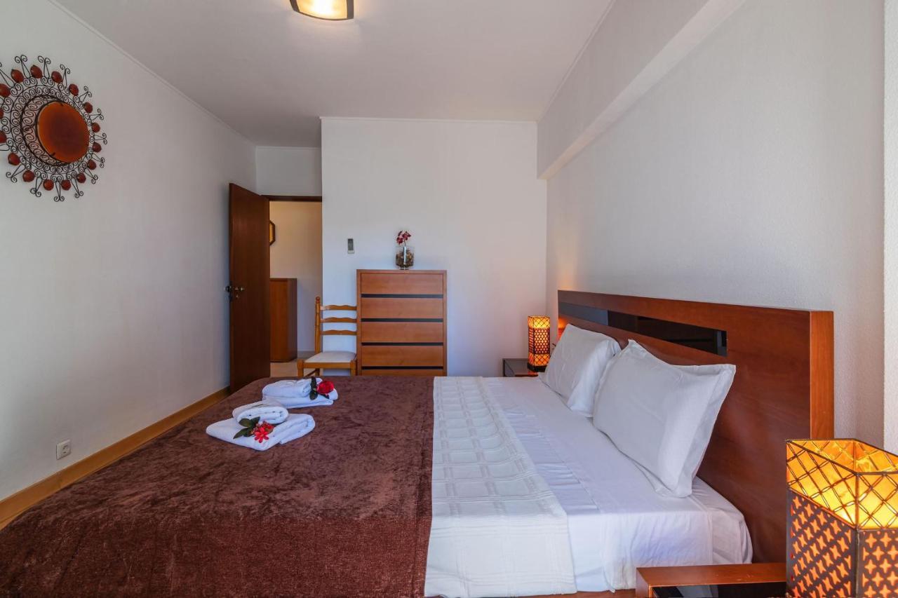 Apartament Quarteira Ocean View By Homing Zewnętrze zdjęcie