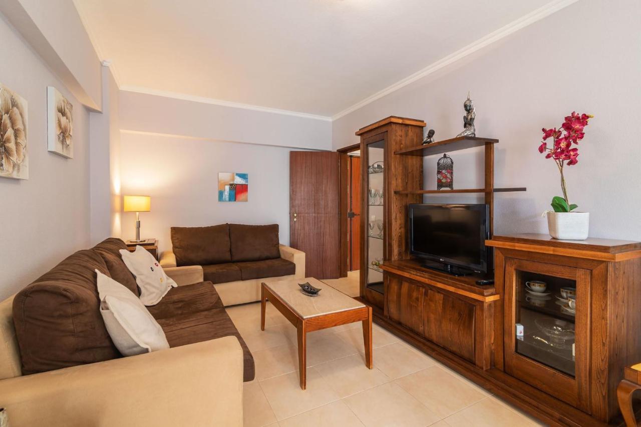 Apartament Quarteira Ocean View By Homing Zewnętrze zdjęcie