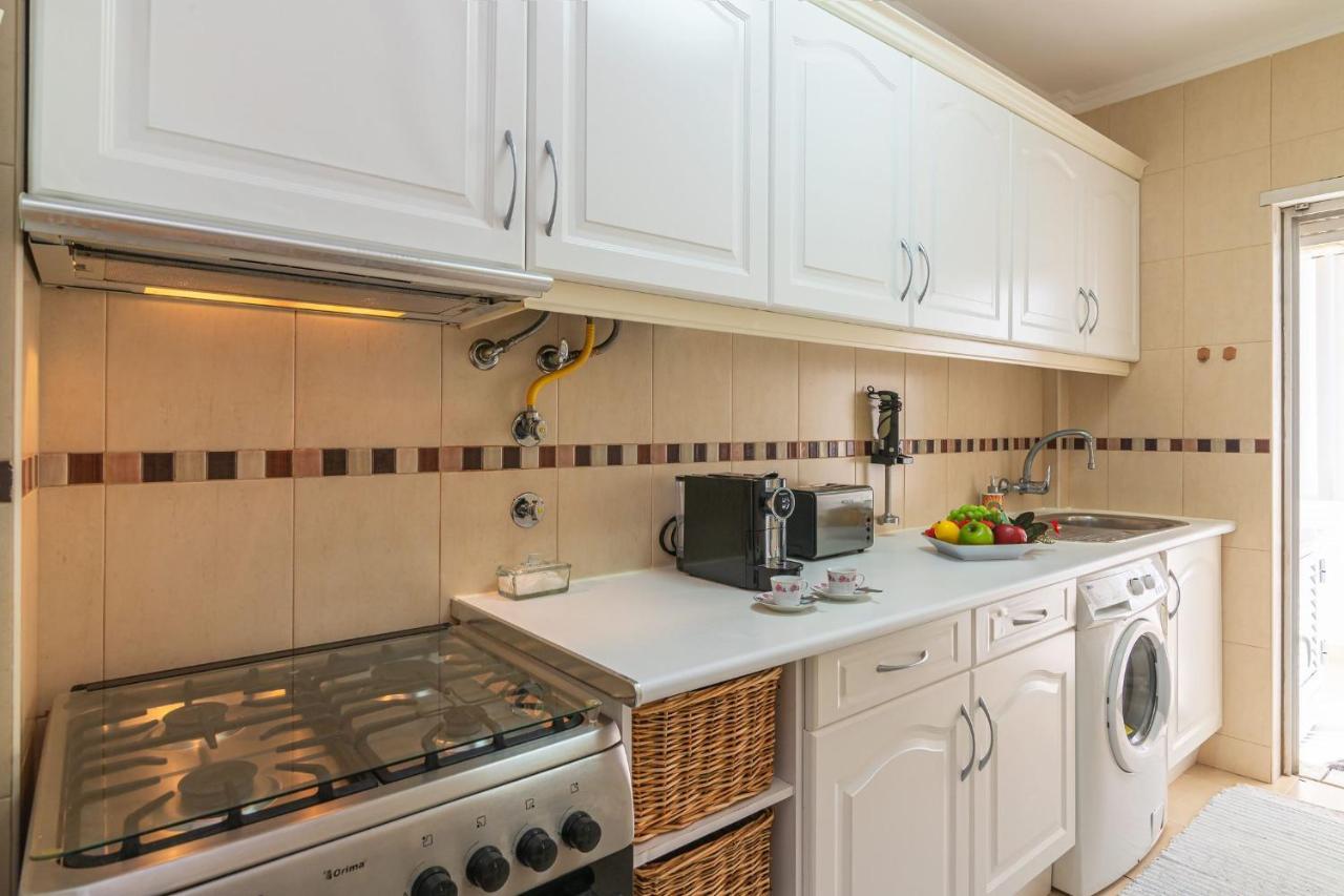 Apartament Quarteira Ocean View By Homing Zewnętrze zdjęcie