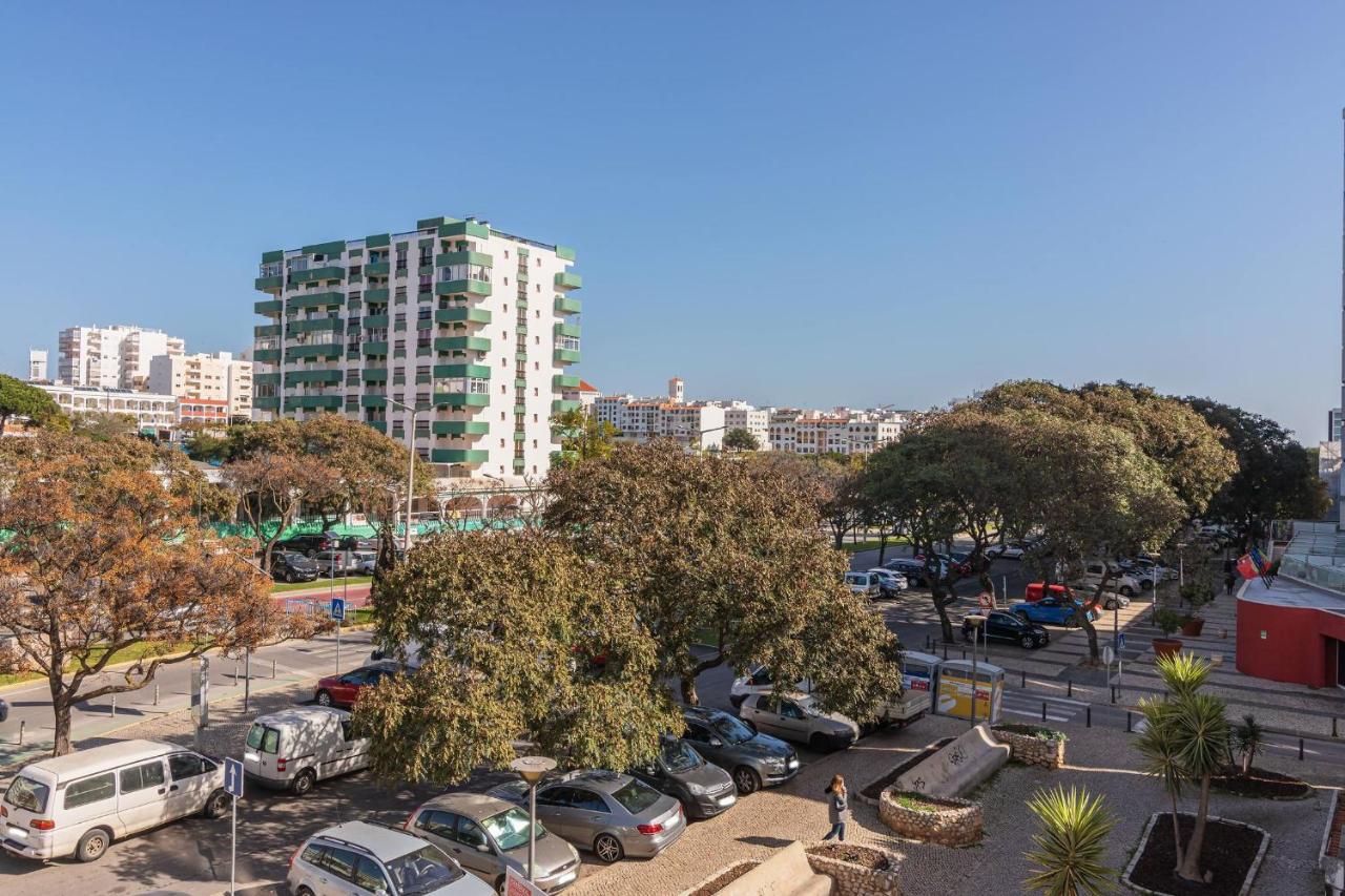 Apartament Quarteira Ocean View By Homing Zewnętrze zdjęcie