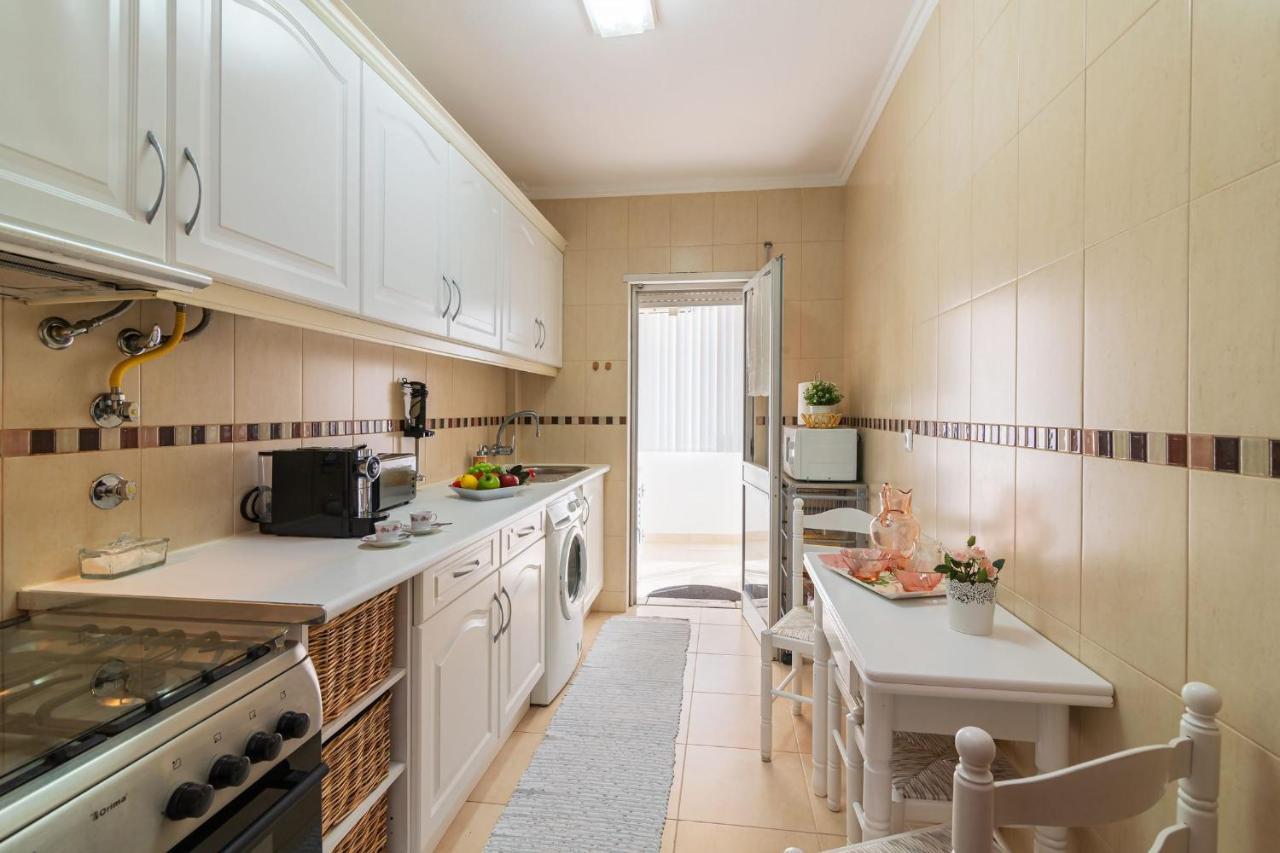 Apartament Quarteira Ocean View By Homing Zewnętrze zdjęcie