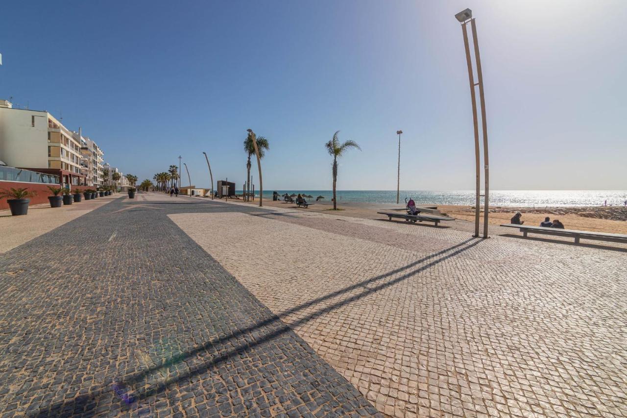 Apartament Quarteira Ocean View By Homing Zewnętrze zdjęcie