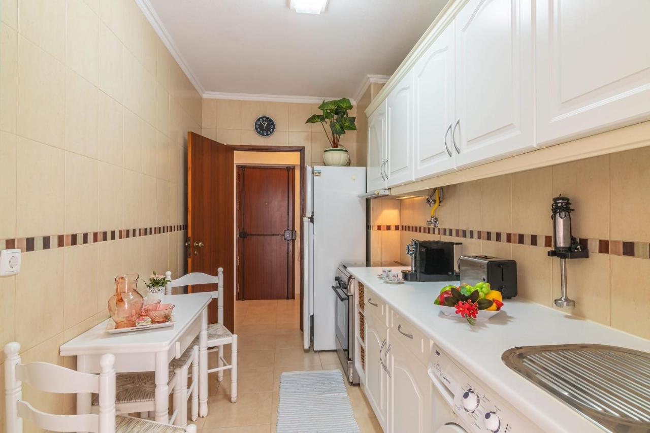 Apartament Quarteira Ocean View By Homing Zewnętrze zdjęcie