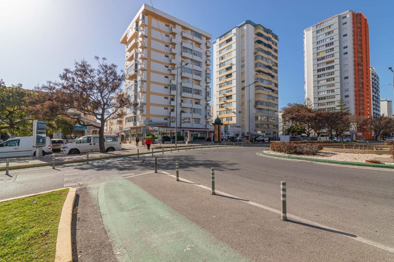 Apartament Quarteira Ocean View By Homing Zewnętrze zdjęcie