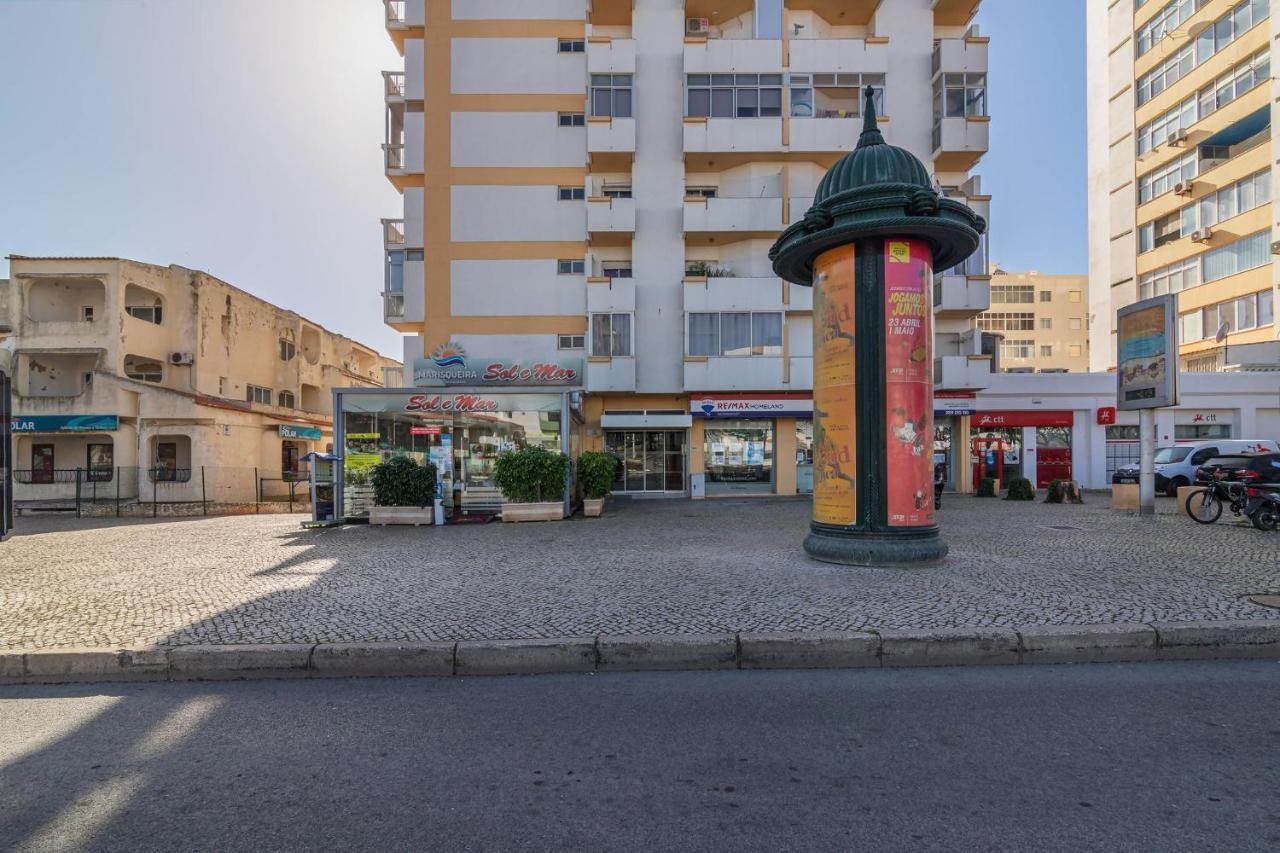 Apartament Quarteira Ocean View By Homing Zewnętrze zdjęcie