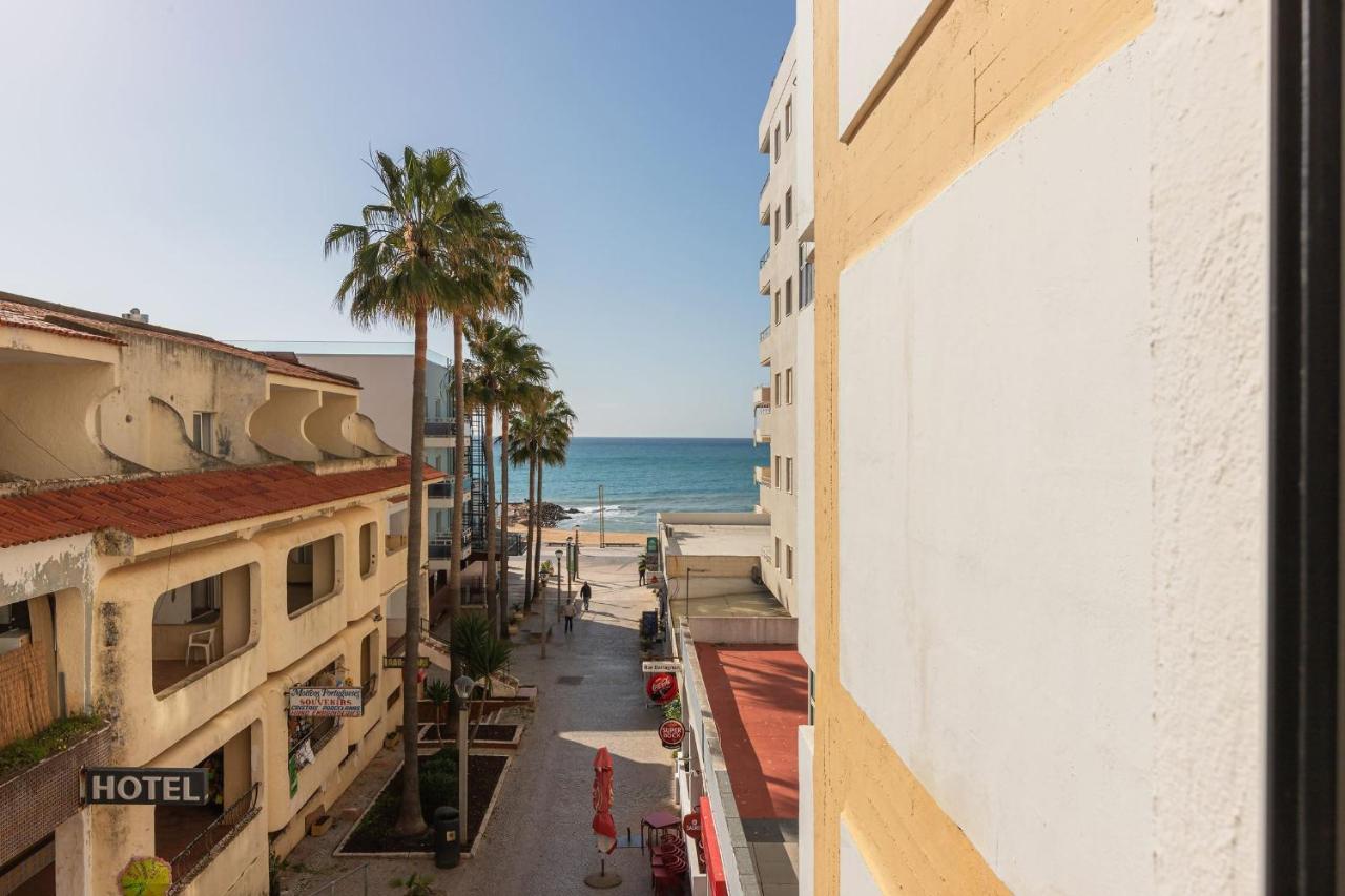 Apartament Quarteira Ocean View By Homing Zewnętrze zdjęcie