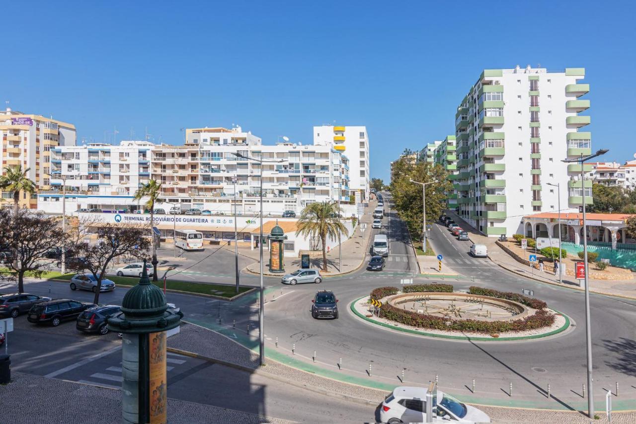 Apartament Quarteira Ocean View By Homing Zewnętrze zdjęcie