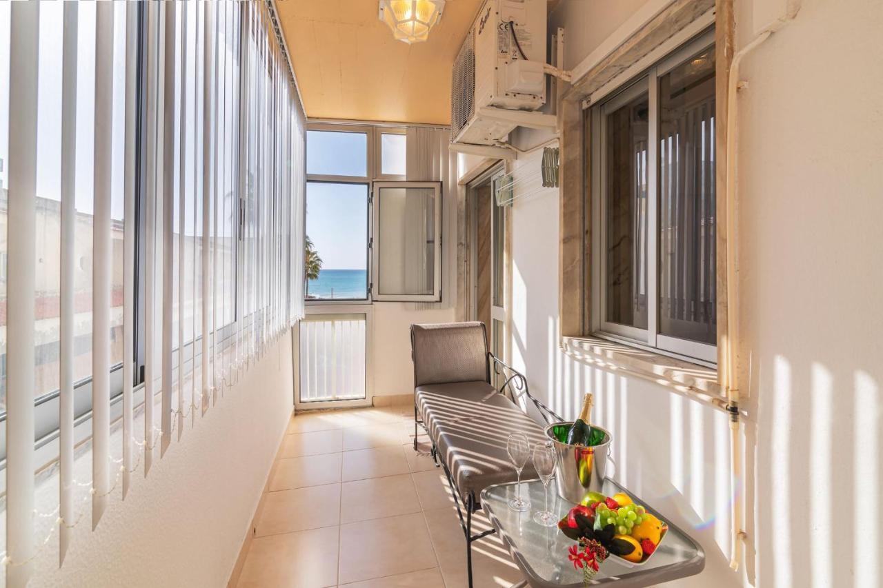 Apartament Quarteira Ocean View By Homing Zewnętrze zdjęcie