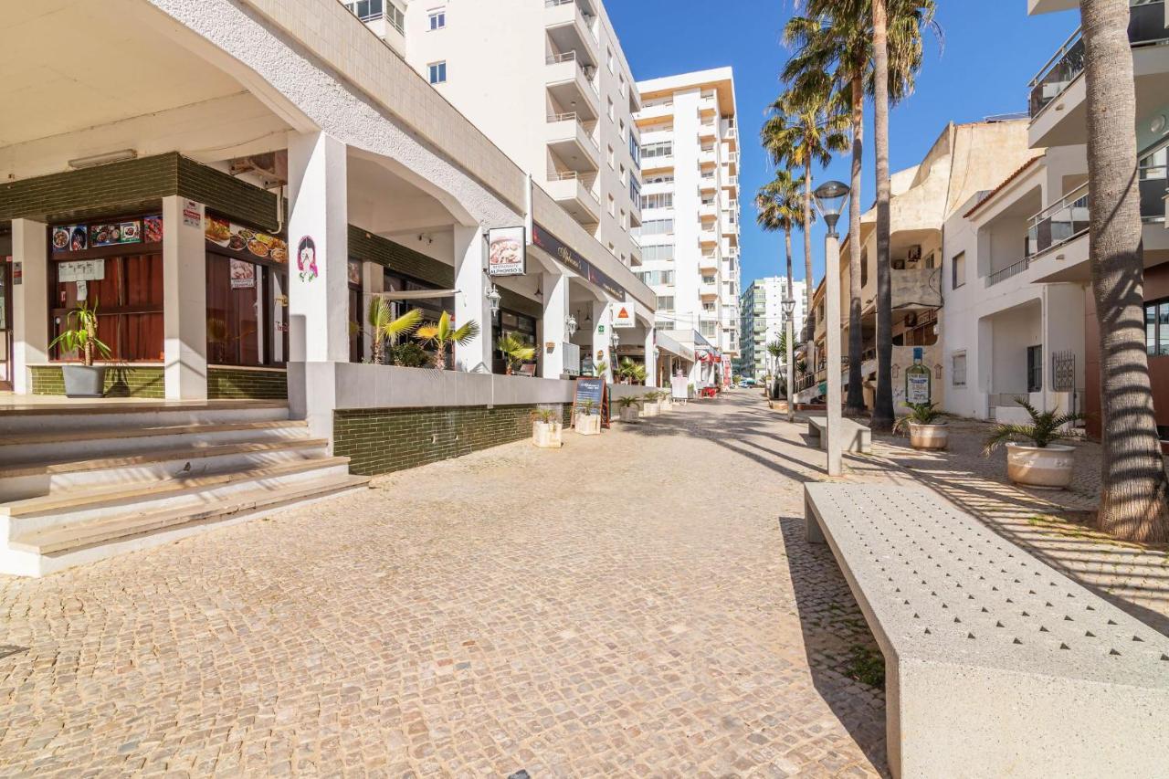 Apartament Quarteira Ocean View By Homing Zewnętrze zdjęcie