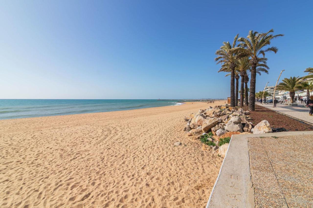 Apartament Quarteira Ocean View By Homing Zewnętrze zdjęcie