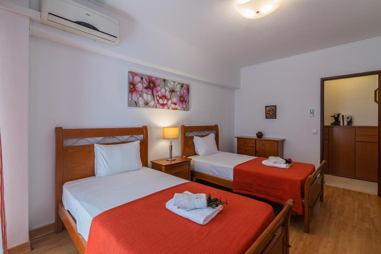 Apartament Quarteira Ocean View By Homing Zewnętrze zdjęcie