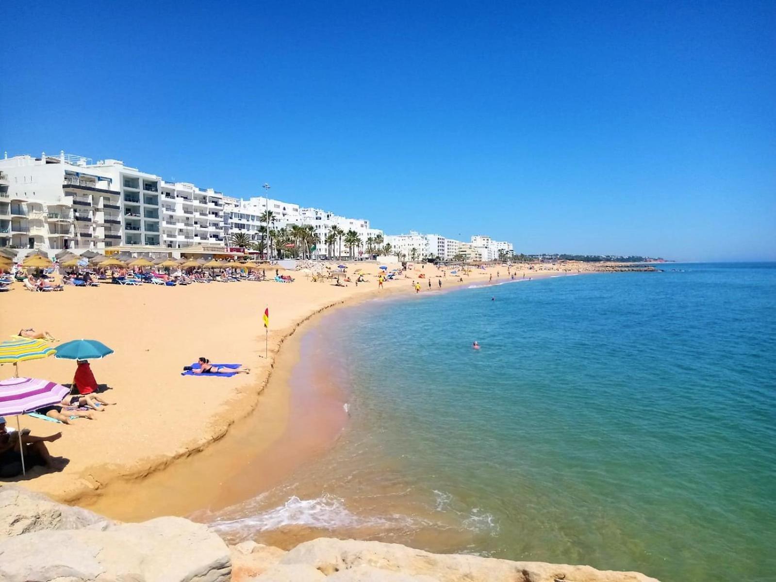 Apartament Quarteira Ocean View By Homing Zewnętrze zdjęcie